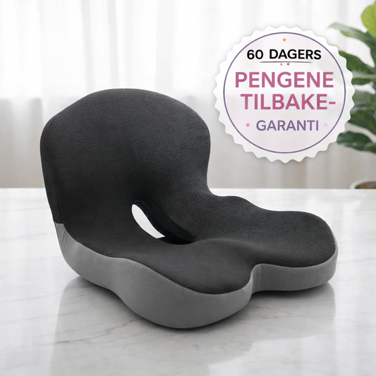 NordSafe™ Ortopedisk Sittepute